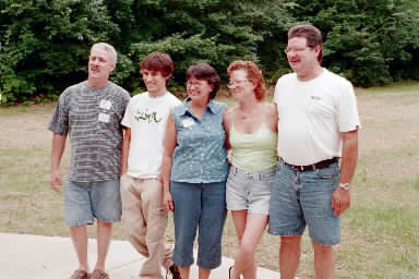 The Smith's and Nelson's