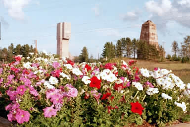 Cliffs Shaft Mine, Ishpeming, MI